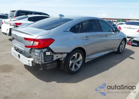 2018 Honda Accord Ex-L from USA, damaged, VIN 1HGCV1F56JA199866